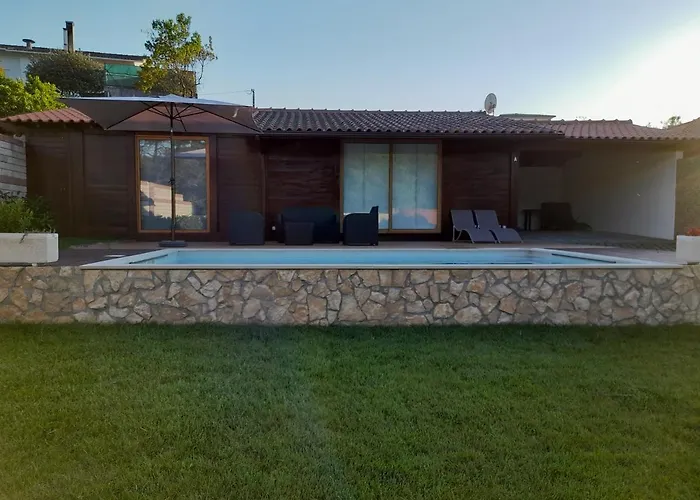 Leiria Village Casa Bungalow
