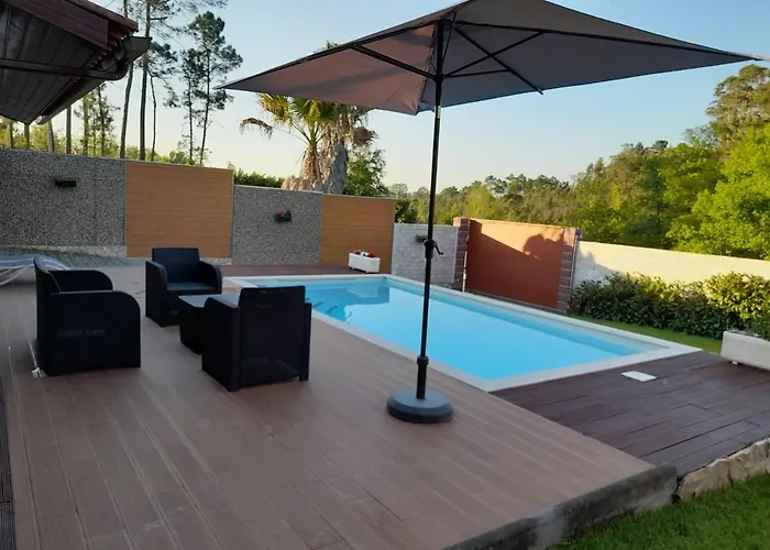 Leiria Village Casa Bungalow